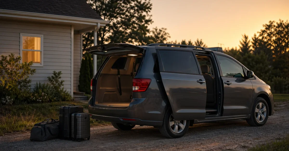 Donate Your Van or Minivan in Daytona Beach Today!